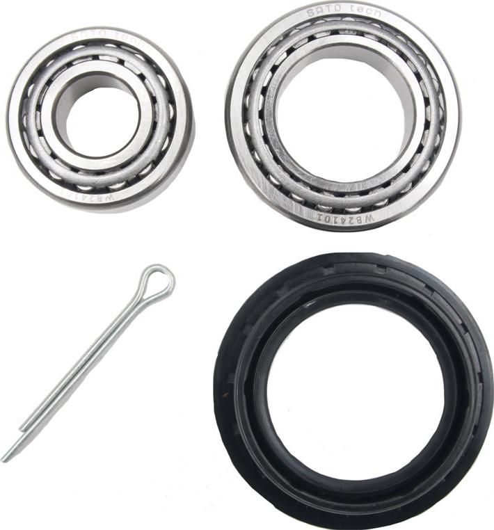 SATO tech WB24101 - Kit de roulements de roue droxauto.com