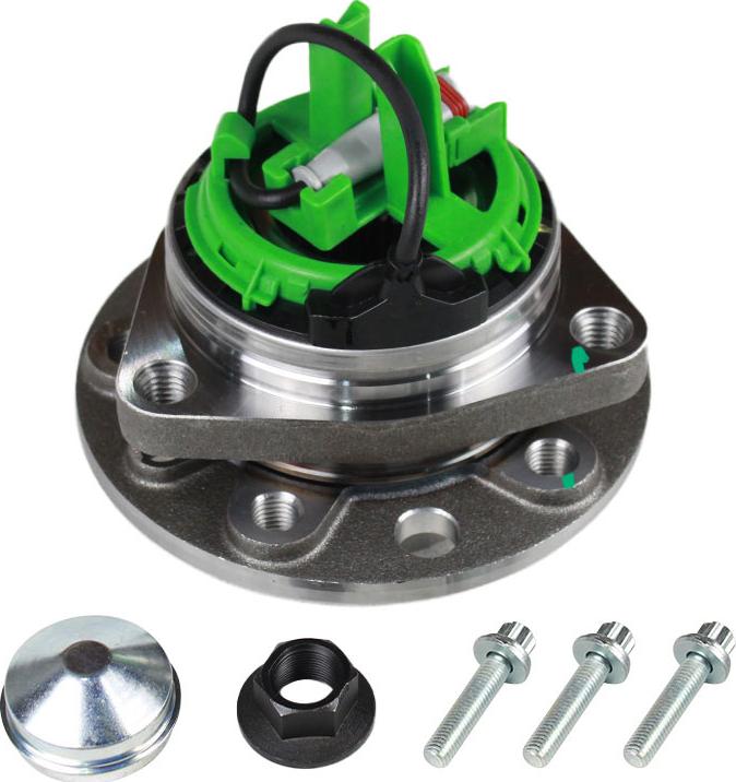SATO tech WB24128 - Kit de roulements de roue droxauto.com