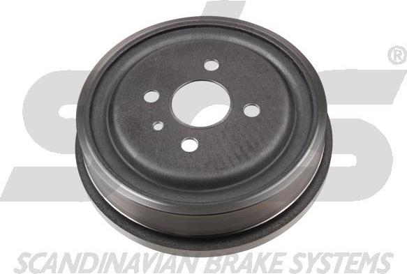 SBS 1825.253614 - Tambour de frein droxauto.com