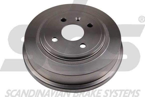 SBS 1825253626 - Tambour de frein droxauto.com