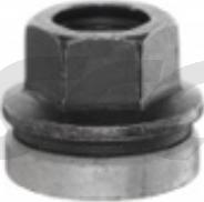 SCCFahrzeugtechnik M1415FLOF - Écrou de roue droxauto.com