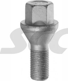 SCCFahrzeugtechnik M1415KE27F - Vis de roue droxauto.com