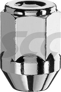 SCCFahrzeugtechnik M1215KEGE - Écrou de roue droxauto.com