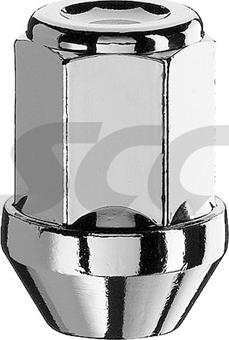 SCCFahrzeugtechnik M1225KEGN - Écrou de roue droxauto.com