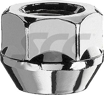 SCCFahrzeugtechnik M1225KEON - Écrou de roue droxauto.com