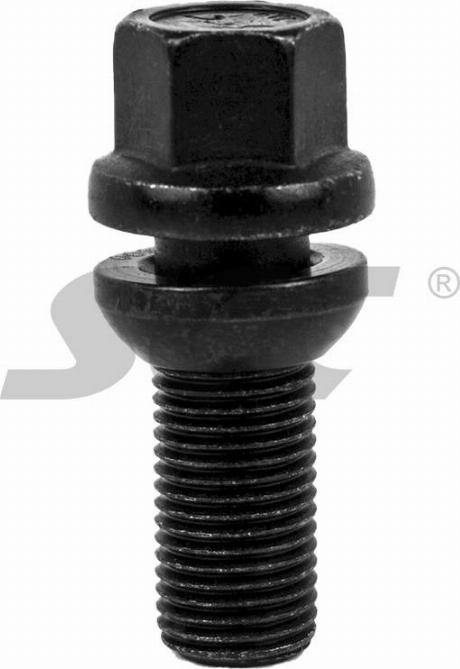 SCCFahrzeugtechnik V1525KU48W - Vis de roue droxauto.com