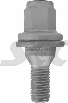 SCCFahrzeugtechnik V1215FL35P - Vis de roue droxauto.com