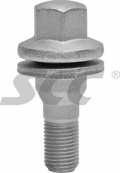 SCCFahrzeugtechnik V1225FL35P - Vis de roue droxauto.com