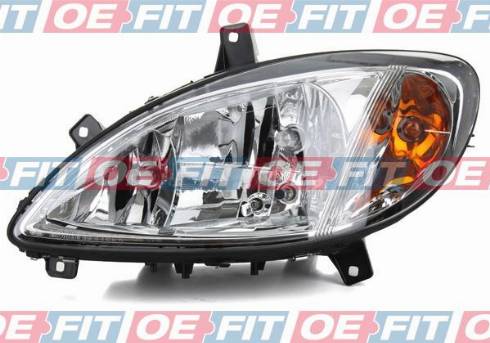 Schaeferbarthold 457 12 057 02 42 - Projecteur principal droxauto.com