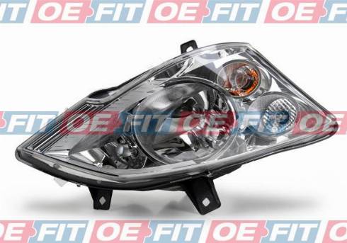 Schaeferbarthold 457 12 070 03 42 - Projecteur principal droxauto.com