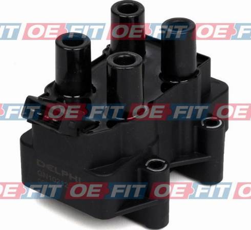 Schaeferbarthold 415 16 245 03 42 - Bobine d'allumage droxauto.com