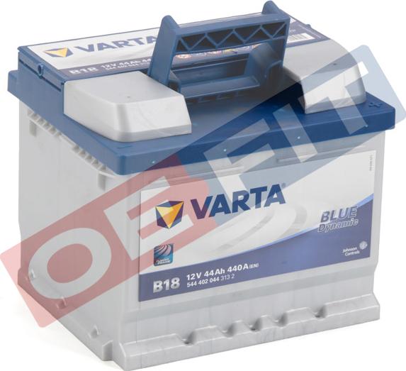Schaeferbarthold 415 18 017 03 52 - Batterie de démarrage droxauto.com
