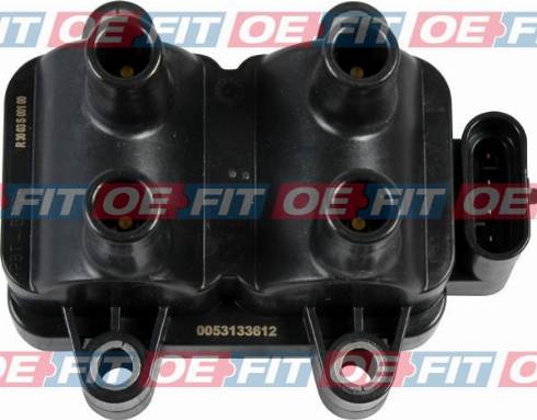 Schaeferbarthold 415 28 200 03 42 - Bobine d'allumage droxauto.com