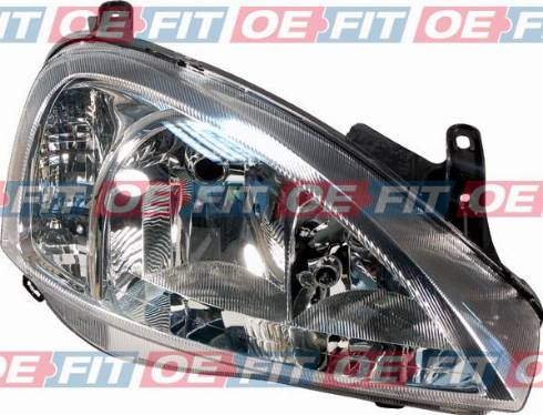 Schaeferbarthold 410 16 004 02 42 - Projecteur principal droxauto.com