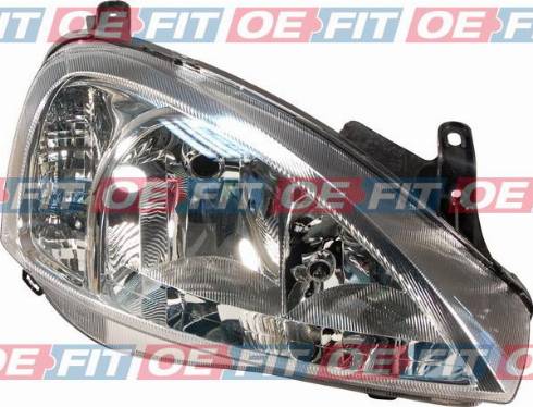 Schaeferbarthold 410 16 006 02 22 - Projecteur principal droxauto.com