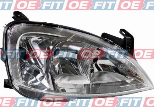 Schaeferbarthold 410 16 036 02 42 - Projecteur principal droxauto.com