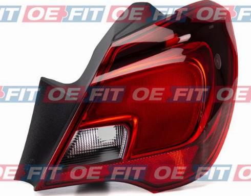 Schaeferbarthold 410 16 376 02 42 - Feu arrière droxauto.com