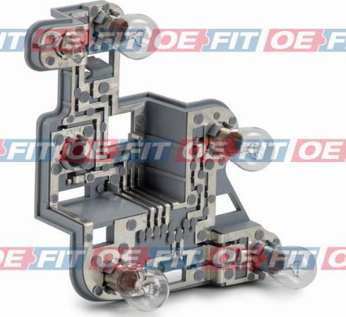 Schaeferbarthold 410 12 204 03 42 - Support de lampe, feu arrière droxauto.com