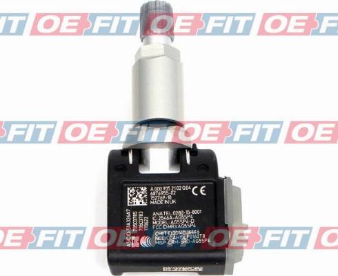 Schaeferbarthold 412 02 575 02 22 - Capteur de roue, syst. de contrôle de pression des pneus droxauto.com