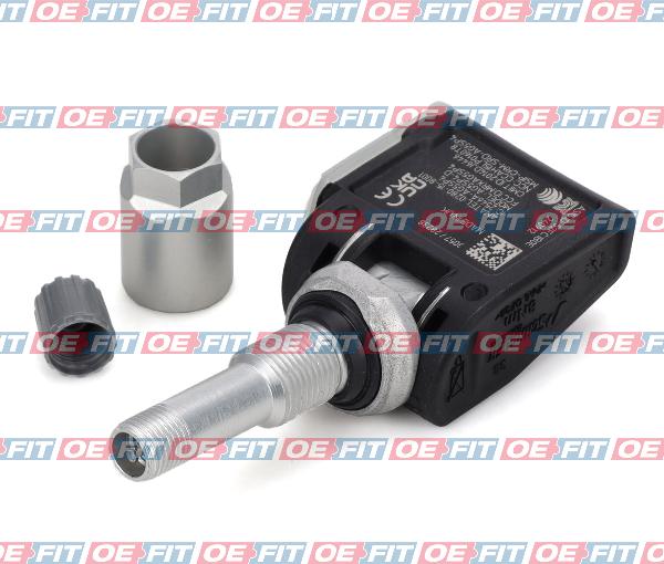 Schaeferbarthold 412 02 577 02 22 - Capteur de roue, syst. de contrôle de pression des pneus droxauto.com