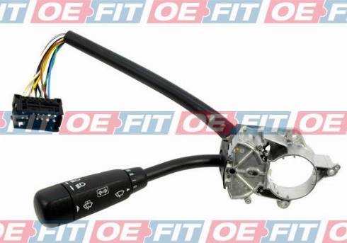 Schaeferbarthold 432 12 131 02 22 - Commutateur de colonne de direction droxauto.com