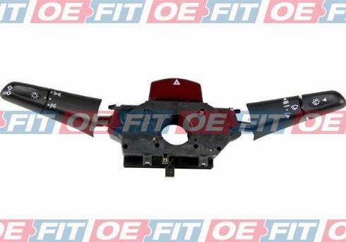 Schaeferbarthold 432 12 138 03 22 - Commutateur de colonne de direction droxauto.com