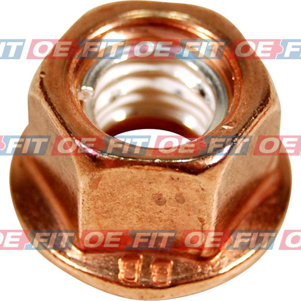 Schaeferbarthold 500 16 816 02 22 - Écrou, collecteur des gaz d'échappement droxauto.com