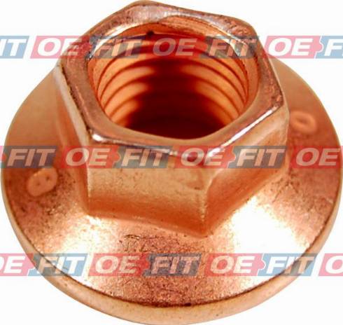 Schaeferbarthold 500 16 823 03 22 - Écrou, collecteur des gaz d'échappement droxauto.com