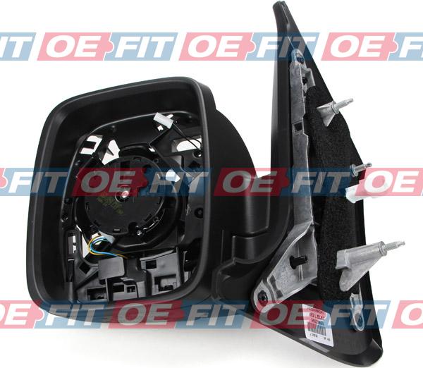 Schaeferbarthold 112 28 104 02 22 - Rétroviseur extérieur droxauto.com