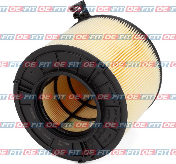 Schaeferbarthold 117 18 809 02 22 - Filtre à air droxauto.com