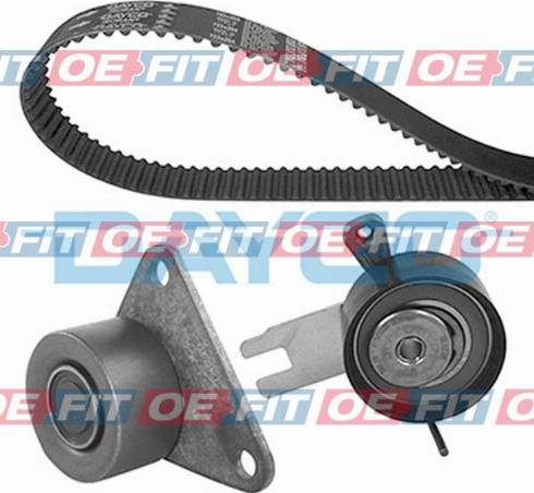 Schaeferbarthold 300 06 005 03 42 - Kit de distribution droxauto.com
