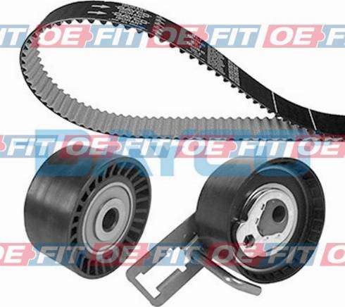Schaeferbarthold 300 06 010 03 42 - Kit de distribution droxauto.com