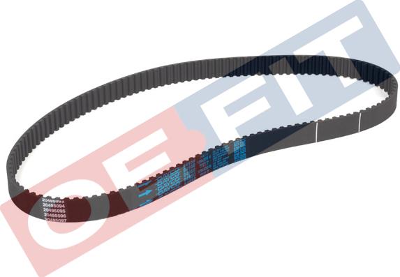 Schaeferbarthold 300 06 374 03 42 - Courroie de distribution droxauto.com