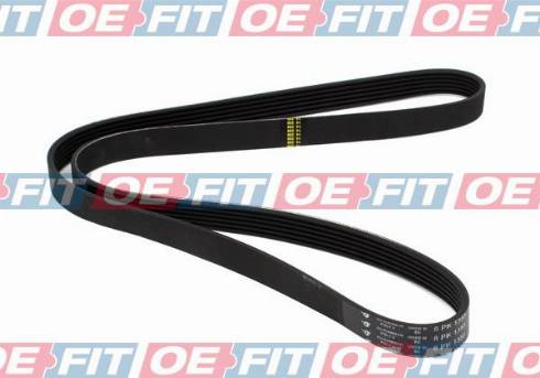 Schaeferbarthold 300 12 805 02 42 - Courroie trapézoïdale à nervures droxauto.com