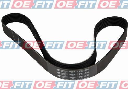 Schaeferbarthold 300 28 801 02 42 - Courroie trapézoïdale à nervures droxauto.com