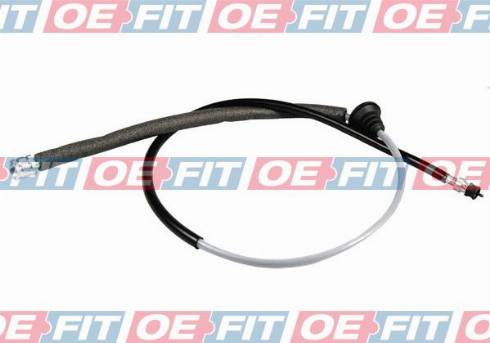 Schaeferbarthold 307 12 105 03 22 - Câble flexible de commande de compteur droxauto.com