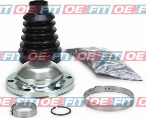 Schaeferbarthold 314 18 340 03 22 - Joint-soufflet, arbre de commande droxauto.com