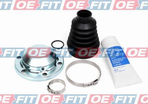 Schaeferbarthold 314 18 341 03 23 - Joint-soufflet, arbre de commande droxauto.com