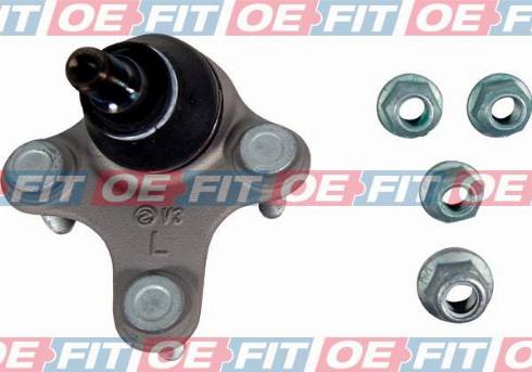 Schaeferbarthold 314 18 354 02 23 - Rotule de suspension droxauto.com
