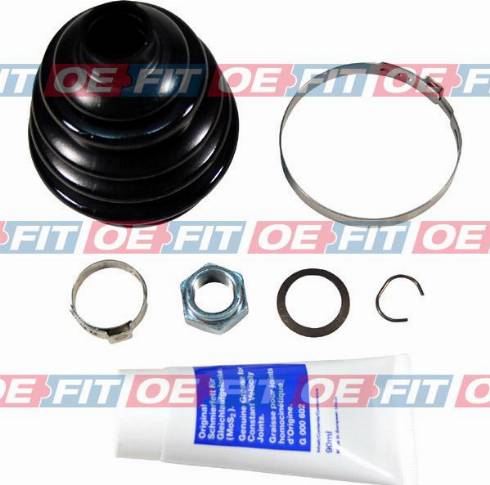 Schaeferbarthold 314 18 358 03 23 - Joint-soufflet, arbre de commande droxauto.com