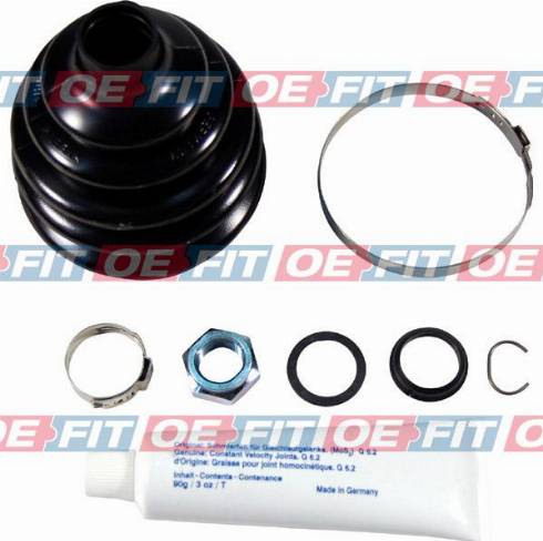 Schaeferbarthold 314 18 360 03 23 - Joint-soufflet, arbre de commande droxauto.com