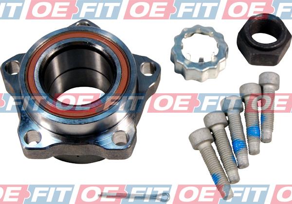 Schaeferbarthold 315 06 403 02 22 - Kit de roulements de roue droxauto.com