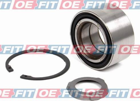 Schaeferbarthold 315 02 361 03 42 - Kit de roulements de roue droxauto.com