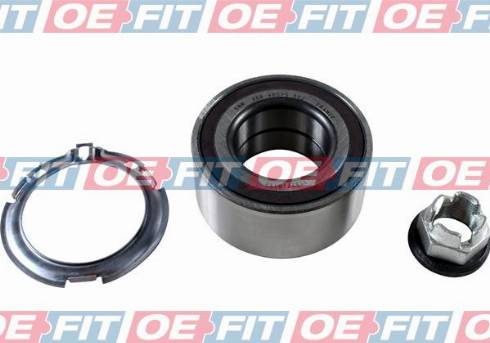 Schaeferbarthold 315 16 497 03 42 - Kit de roulements de roue droxauto.com