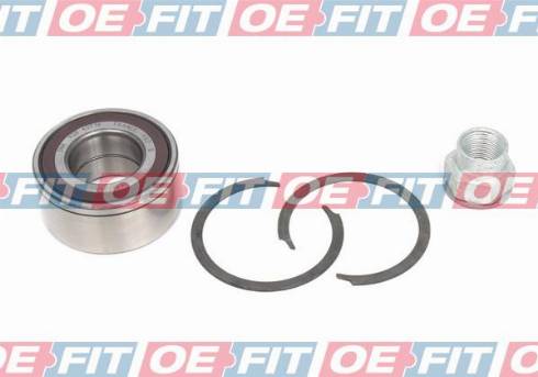 Schaeferbarthold 315 16 489 03 42 - Kit de roulements de roue droxauto.com