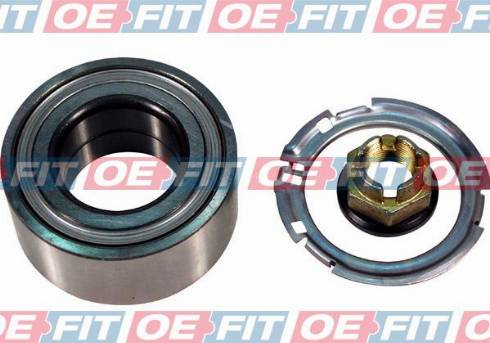 Schaeferbarthold 315 16 398 03 22 - Kit de roulements de roue droxauto.com