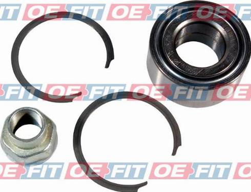 Schaeferbarthold 315 16 366 03 22 - Kit de roulements de roue droxauto.com