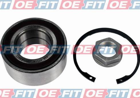 Schaeferbarthold 315 26 356 02 42 - Kit de roulements de roue droxauto.com