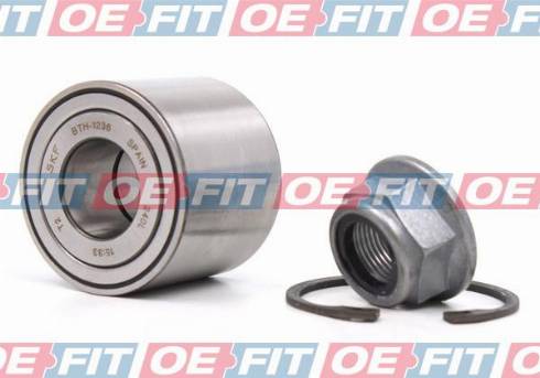 Schaeferbarthold 315 28 361 03 42 - Kit de roulements de roue droxauto.com