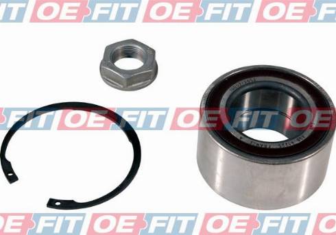 Schaeferbarthold 315 27 371 02 42 - Kit de roulements de roue droxauto.com